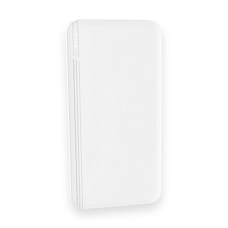 Внешний аккумулятор Optima, 10000 Mah, белый