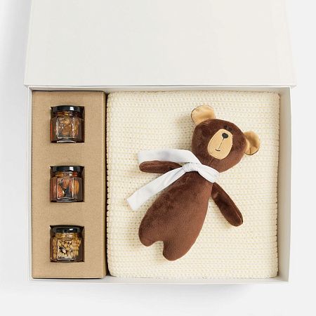 Набор WinterWish, белый