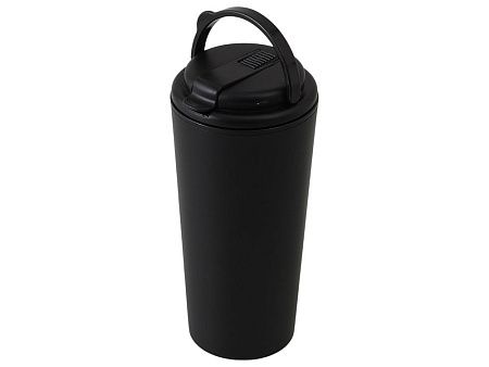 Термокружка с трубочкой «Moment Straw», 350 мл