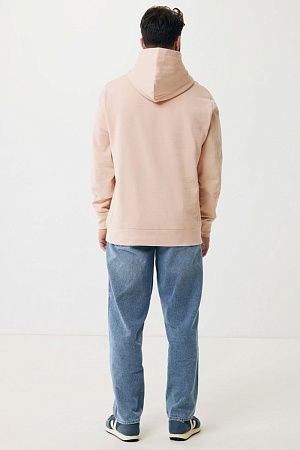 Худи Iqoniq Yengo из переработанного хлопка, унисекс, 280 г/м²