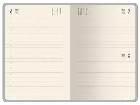 Ежедневник А5 датированный «Megapolis Color» на 2026 год