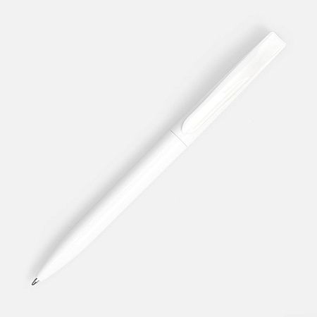 Ручка шариковая Pin, белая
