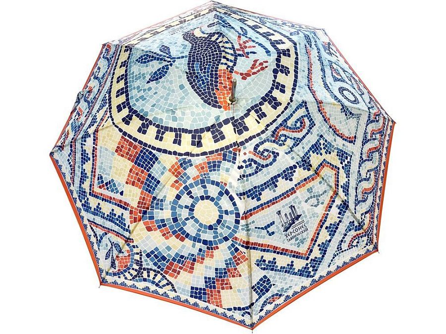 Зонт -трость «Грёзы о Византии»