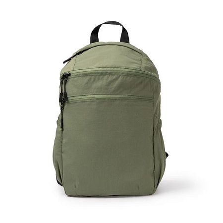 Рюкзак TROYER, темно-зеленый