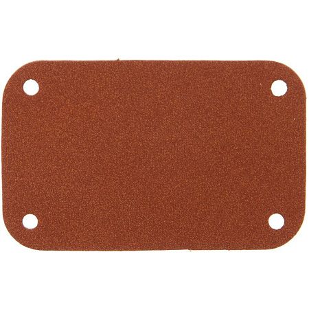 Лейбл Eta Nubuck, S, коричневый