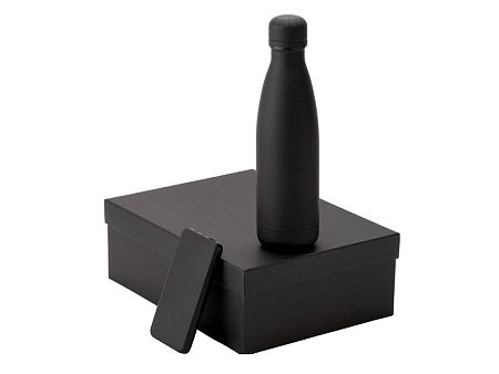 Подарочный набор «COLOR IT» с термобутылкой и повербанком