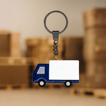 Брелок Грузовик