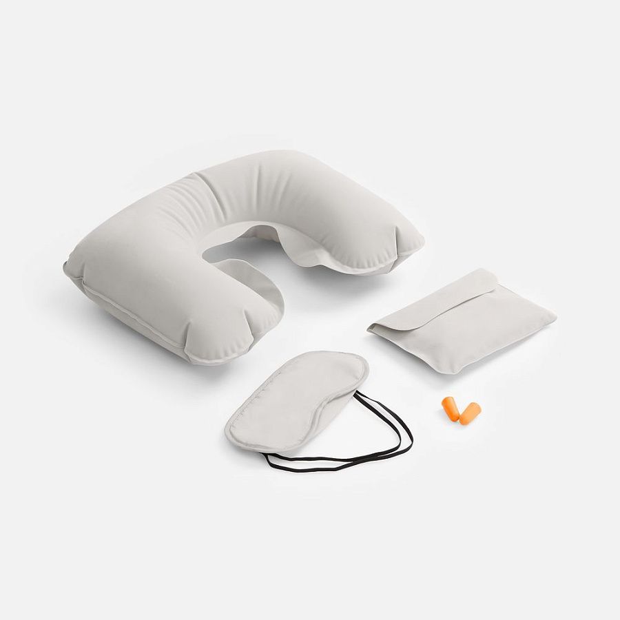 Набор для путешествий Essential, серый