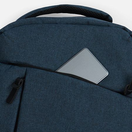 Рюкзак для ноутбука Onefold, темно-синий