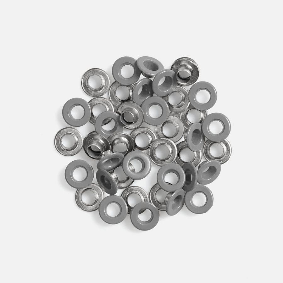 Люверс Ose, S, серый