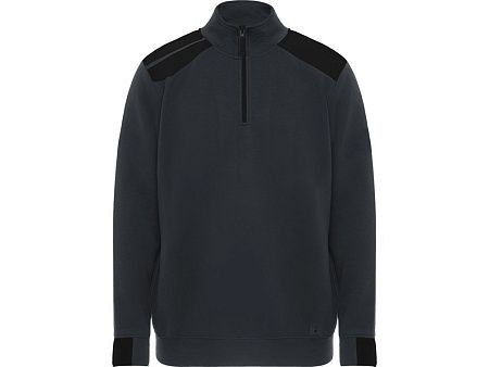 Толстовка с воротом на молнии «Maverick» мужская