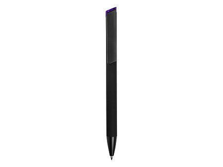 Ручка металлическая шариковая «Taper Metal» soft-touch