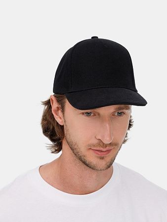 Бейсболка Classic 2.0, черная