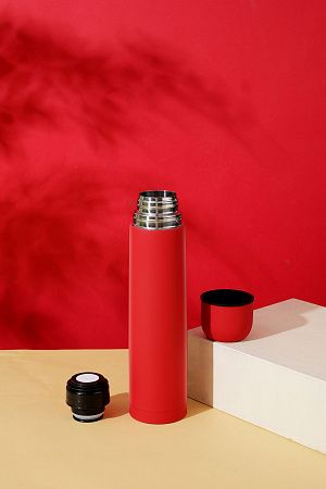 Термос софт-тач Yanemal 1 л.