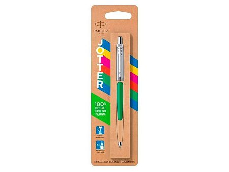 Ручка шариковая Parker Jotter Originals в эко-упаковке