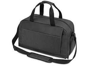 Дорожная сумка «District», цвет: серый