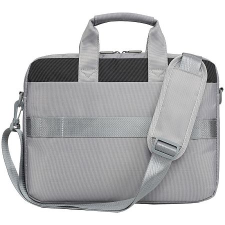 Сумка для ноутбука L244, светло-серая