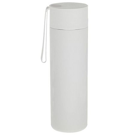 Термос Бастион Плюс, белый