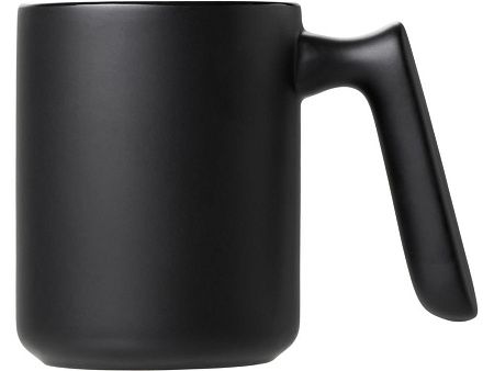 Кружка матовая с прямой ручкой «Axio»