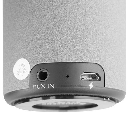 Беспроводная колонка Uniscend Grinder, черная