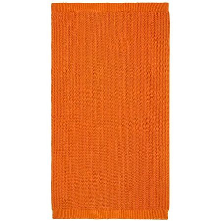 Плед Termoment, оранжевый (терракот)
