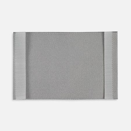 Лейбл тканевый Epsilon, XL, серый