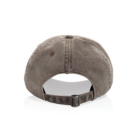 Бейсболка BEAU AWARE™ из хлопковой саржи, 6 клиньев, 270 г/м²