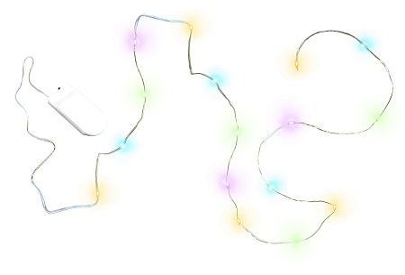 Подарочный набор «Кристалл»: барометр, ёлочная игрушка, стакан, ассорти трюфелей, гирлянда