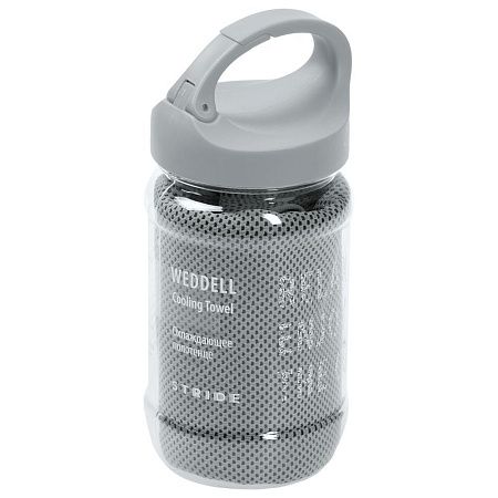 Охлаждающее полотенце Weddell ver.2, серое