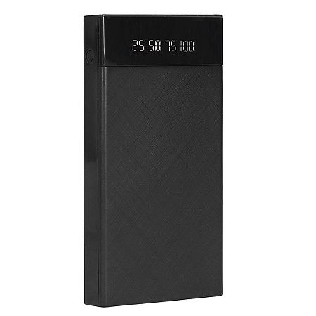 Внешний аккумулятор Jumper со старт-джампером, 6000 Mah, черный