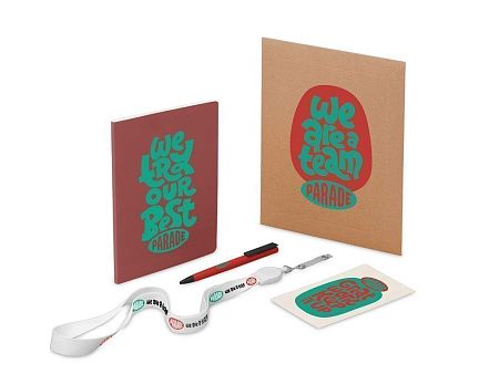 Welcome pack «Smart start»