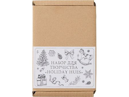 Набор для творчества из гипса «Holiday Hues»
