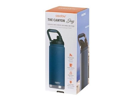 Спортивная термобутылка «Canyon Jug», 1430 мл