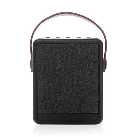 Беспроводная колонка Skywave из переработанного пластика RCS на солнечной батарее, 12 Вт