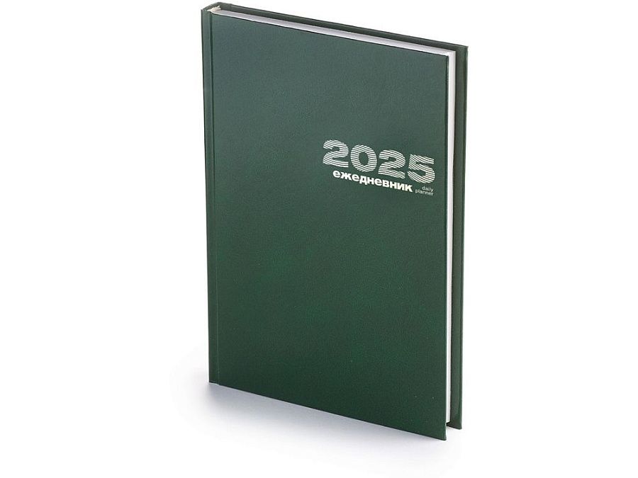Ежедневник А5 датированный «Бумвинил» на 2025 год