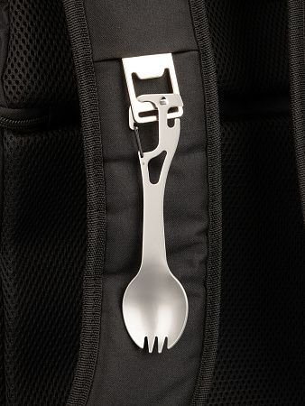 Терморюкзак FoldTrek, черный