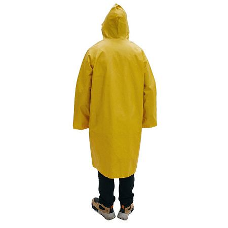 Дождевик Belfast Bi-color, материал PVC, размер M-L, желто-черный