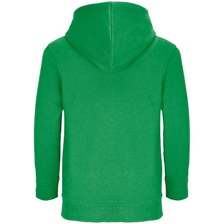 Худи детское Condor Kids, ярко-зеленое, размер 6 лет (106-116 см)