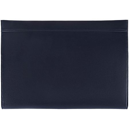 Папка для документов Signature, синяя