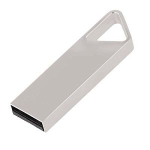 Флешка TRIAN Серебристая 4054.06.8ГБ