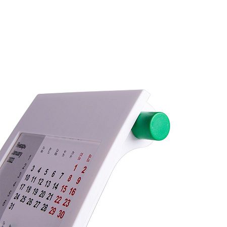 Календарь настольный на 2 года; сетка 26-27