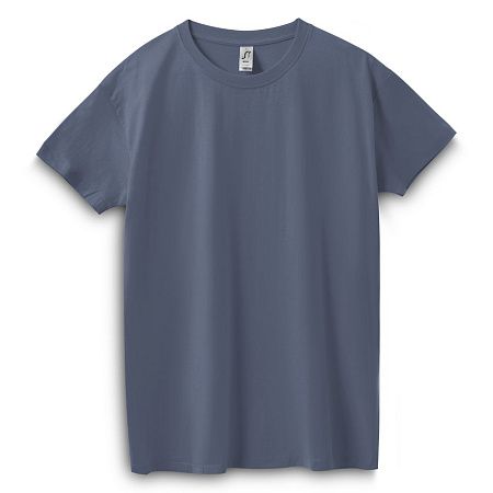 Футболка Imperial 190, синяя (джинс), размер M