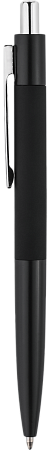 Ручка LEX SOFT MIRROR Черная 2062.08