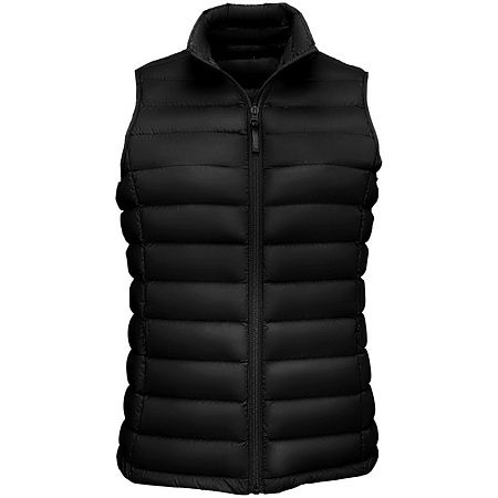 Жилет женский Wilson BW Women, черный, размер XXL