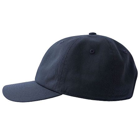 Бейсболка DAD HAT-S, 6 клиньев, металлическая застежка