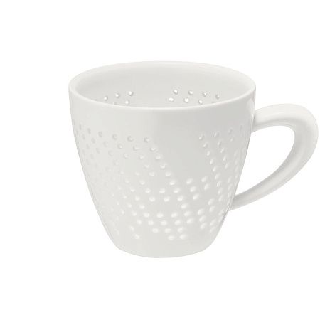 Чашка Coralli Rio, белая