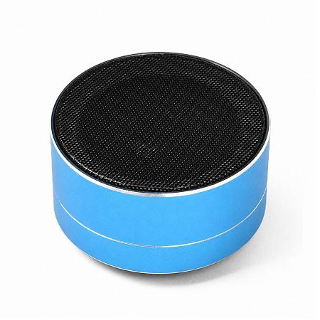 Беспроводная Bluetooth колонка MuzOn, синий