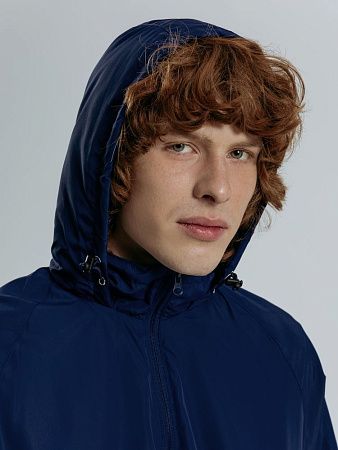 Куртка Kivach City, темно-синяя, размер S