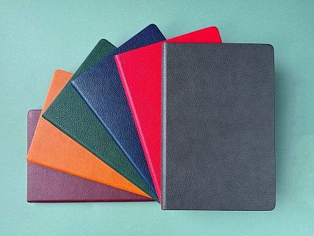 Ежедневник недатированный А5 «Megapolis Loft»