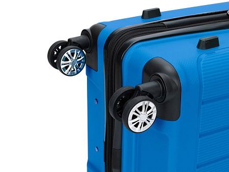 Чемодан «В Отпуск», 37 л